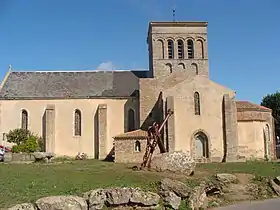 Saint-Sauveur (L'Île-d'Yeu)
