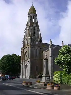 La Tourlandry