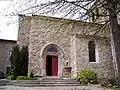 Église du XIe&nbsp;siècle.