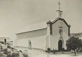 Image illustrative de l’article Église du Mont-Carmel du djebel Trozza