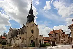 Lisse-en-Champagne