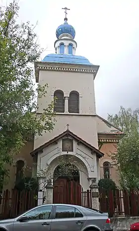 Image illustrative de l’article Église Saint-Nicolas de Lyon