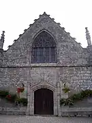 Façade Ouest.