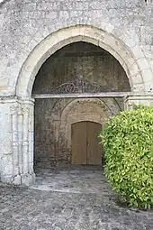 Entrée.