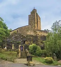 Image illustrative de l’article Église Notre-Dame de Vals