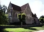 Église Saint-Aignan.