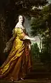 Portrait par Juste d'Egmont.