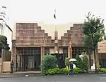 Ambassade à Tokyo.