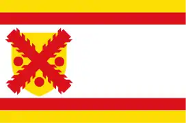 Drapeau de Eijsden.