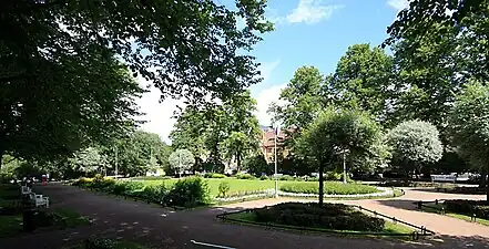 Parc d'Eira.