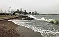 Plage d'Eiranranta.