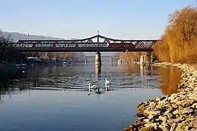 Image illustrative de l’article Ligne de Berne à Bienne