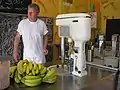 Sorbetière électrique
