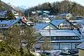 Centre commercial d'Eivindvik