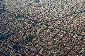 Image illustrative de l’article Avenue Diagonale