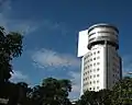 La tour Ejecutiva.