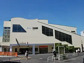 Image illustrative de l’article Gare d'Ekoda