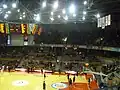 Le Colisée en configuration 5&nbsp;000 places (en 2012)