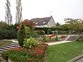 Jardin d'Élancourt