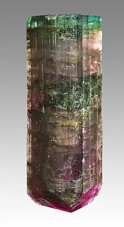 Image illustrative de l’article Tourmaline
