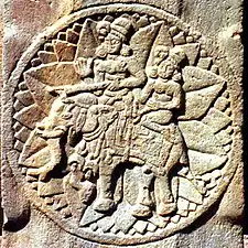 Éléphant.