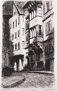 Rue du Poumon.