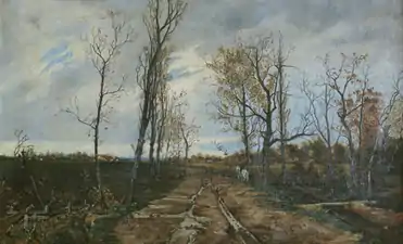 Le chemin de Vitte