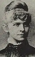 Mère de l'artiste Edward Hopper, Elizabeth Griffith Smith Hopper, (3 avril 1854-19 mars 1935, 80&nbsp;ans), 1er janvier 1913.
