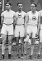 John Eller (en), Abel Kiviat et John J. Reynolds (en).