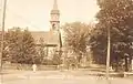 Église de la rue Elm en 1913