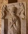 Gisant de F. de Soler (Elne)