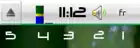 zone de notification