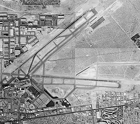 Aéroport d'El Paso