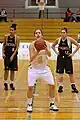 Match de basketball