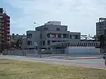 Ambassade à Montevideo.
