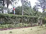 Ambassade à Nairobi.