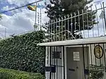 Ambassade à Mexico.