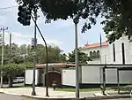 Ambassade à Mexico.