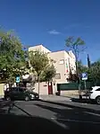 Ambassade à Madrid.