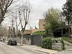 Ambassade à Madrid.