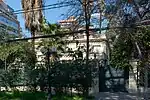 Ambassade à Santiago.