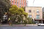 Ambassade à Buenos Aires.