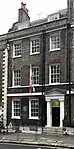 Ambassade à Londres.