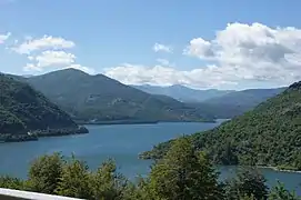 Lac Ralco.