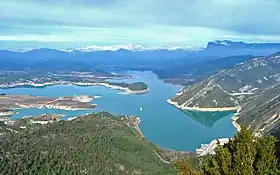 Image illustrative de l’article Lac de Mediano