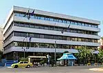 Ambassade à Athènes.