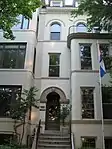 Mission permanente auprès de l'Organisation des États américains à Washington.