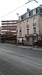 Ambassade à Bruxelles.