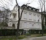 Ambassade à Berlin.