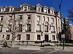 Ambassade à Washington.